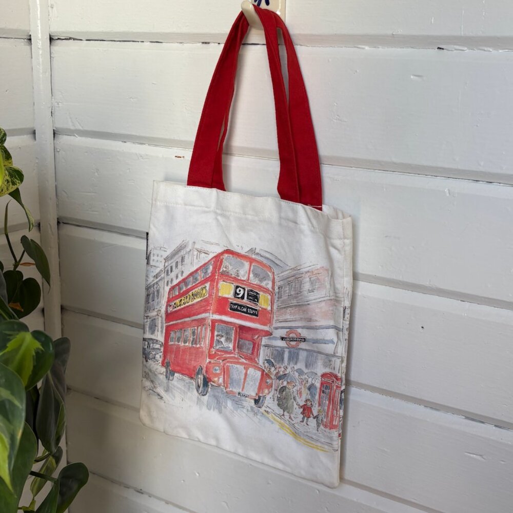 London National Gallery Mini Tote Bag